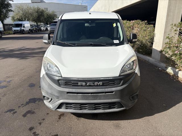 2019 RAM ProMaster City Tradesman Cargo Van 2019 RAM ProMaster City Tradesman Cargo Van