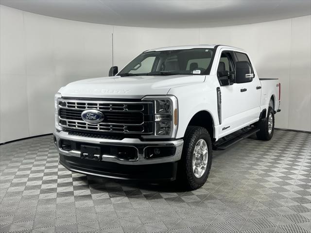 2025 Ford F-250 XLT