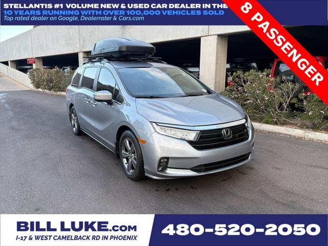 2023 Honda Odyssey EX