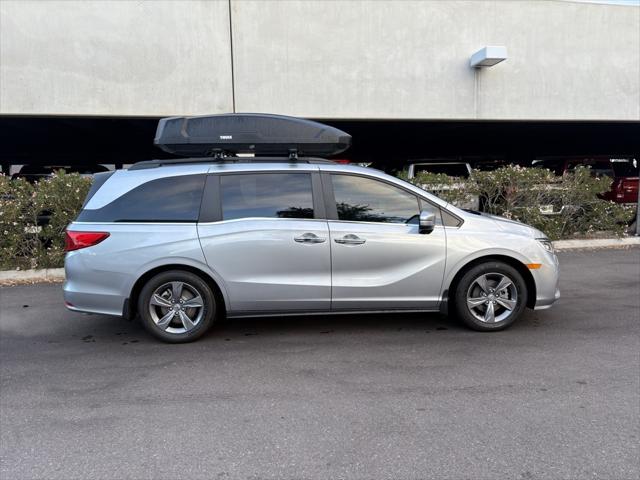 2023 Honda Odyssey EX