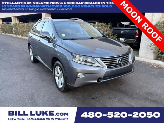 2014 Lexus RX 350 350