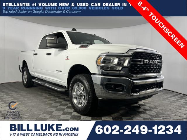 2024 RAM 2500 Big Horn Crew Cab 4x4 64 Box