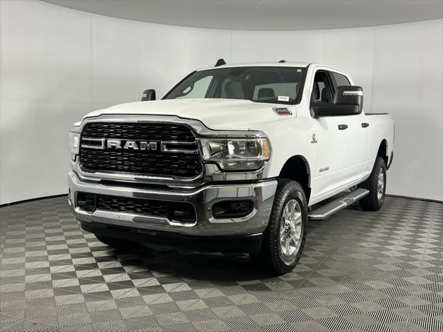 2024 RAM 2500 Big Horn Crew Cab 4x4 64 Box