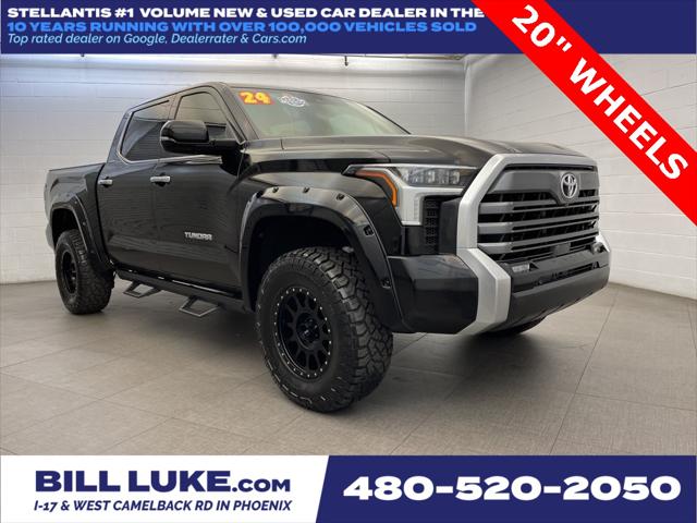 2024 Toyota Tundra Limited