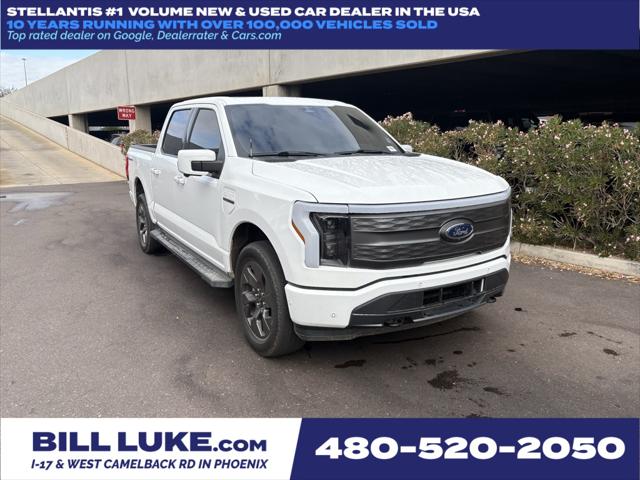 2023 Ford F-150 Lightning LARIAT