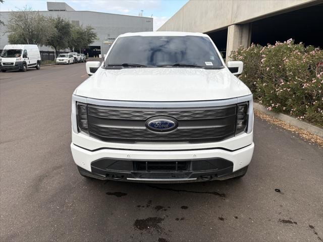 2023 Ford F-150 Lightning LARIAT