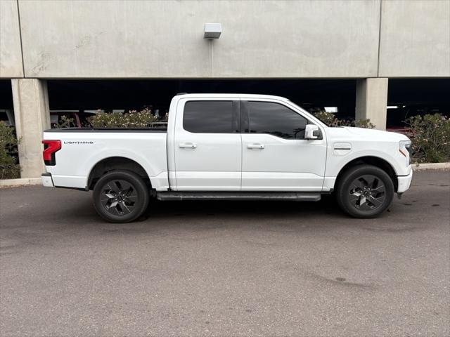 2023 Ford F-150 Lightning LARIAT