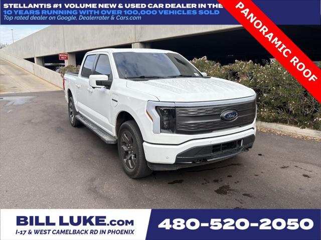 2023 Ford F-150 Lightning LARIAT