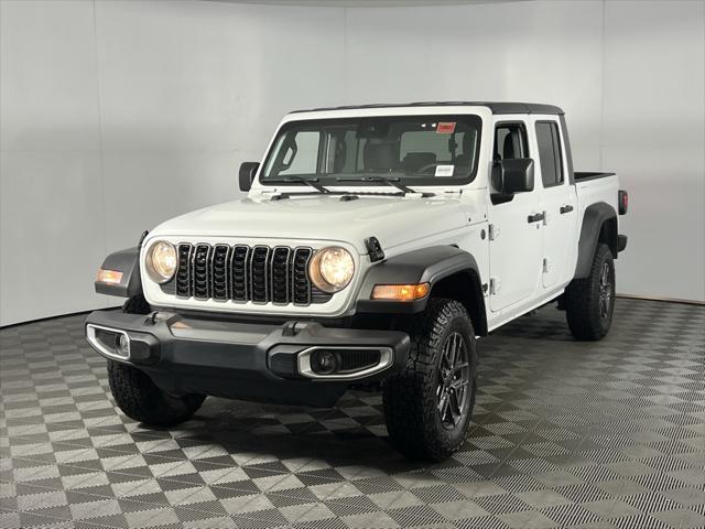 2025 Jeep Gladiator Sport S