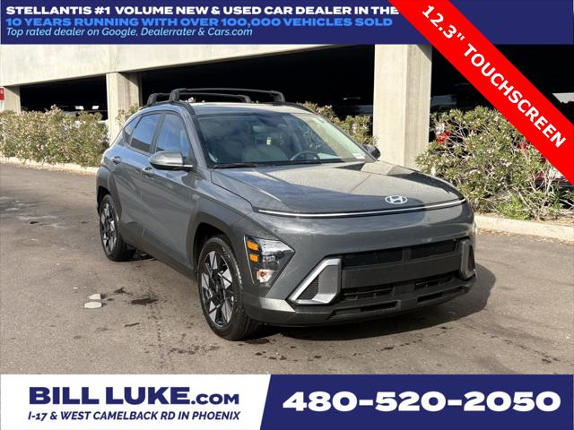 2024 Hyundai Kona SEL 2024 Hyundai Kona SEL