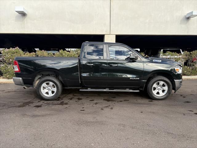 2019 RAM 1500 Big Horn/Lone Star Quad Cab 4x4 64 Box