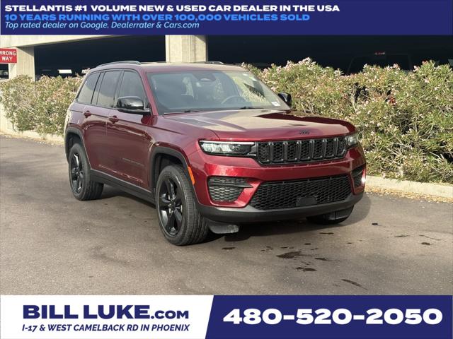 2023 Jeep Grand Cherokee Altitude 4x2