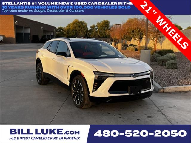 2024 Chevrolet Blazer EV eAWD RS