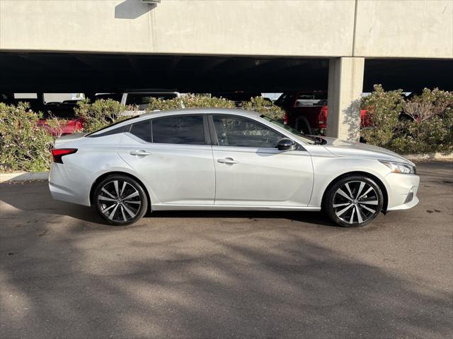 2019 Nissan Altima 2.5 SR