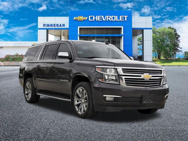 2018 Chevrolet Suburban Premier