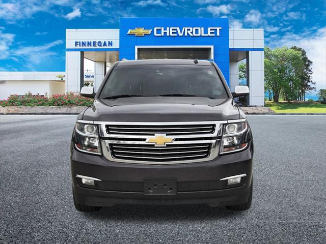 2018 Chevrolet Suburban Premier