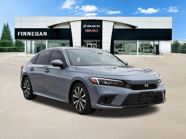 2024 Honda Civic Sedan EX 2024 Honda Civic Sedan EX