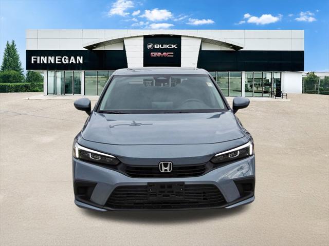 2024 Honda Civic Sedan EX 2024 Honda Civic Sedan EX