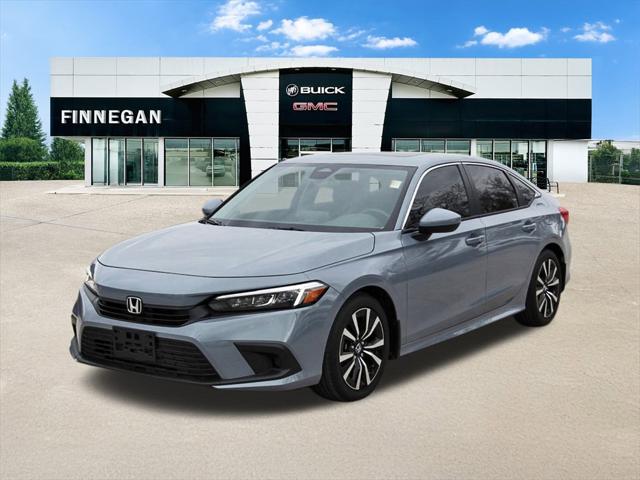 2024 Honda Civic Sedan EX 2024 Honda Civic Sedan EX