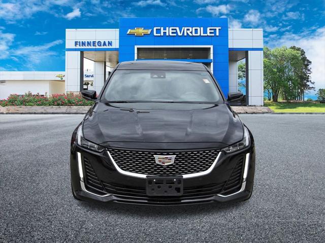 2023 Cadillac CT5 Premium Luxury