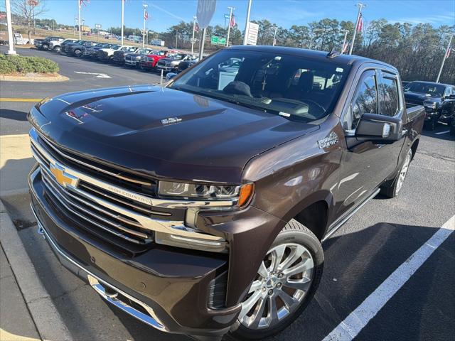 2019 Chevrolet Silverado 1500 High Country