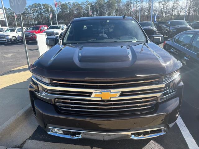 2019 Chevrolet Silverado 1500 High Country