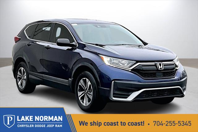 2020 Honda CR-V AWD LX