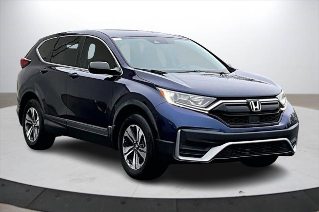 2020 Honda CR-V AWD LX