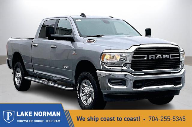 2019 RAM 2500 Big Horn Crew Cab 4x4 64 Box 2019 RAM 2500 Big Horn Crew Cab 4x4 64 Box