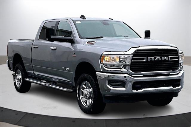 2019 RAM 2500 Big Horn Crew Cab 4x4 64 Box 2019 RAM 2500 Big Horn Crew Cab 4x4 64 Box