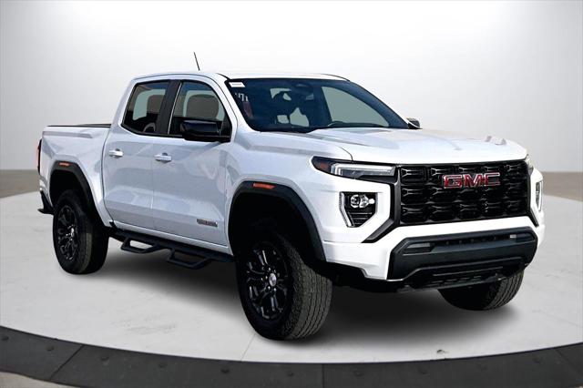 2024 GMC Canyon 2WD Elevation