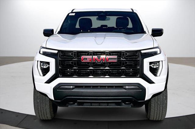 2024 GMC Canyon 2WD Elevation