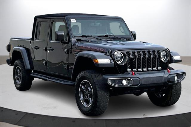 2020 Jeep Gladiator Rubicon 4X4