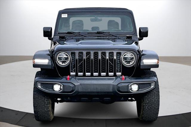 2020 Jeep Gladiator Rubicon 4X4