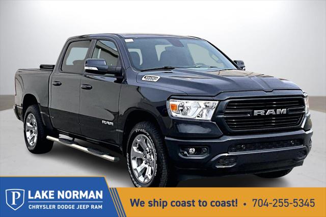 2019 RAM 1500 Big Horn/Lone Star Crew Cab 4x4 57 Box