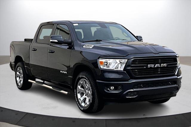2019 RAM 1500 Big Horn/Lone Star Crew Cab 4x4 57 Box