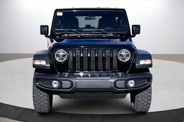 2022 Jeep Wrangler Unlimited Willys 4x4