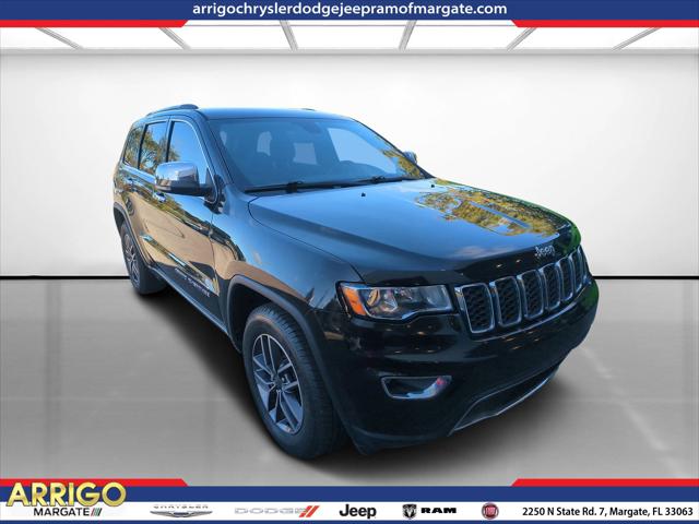 2019 Jeep Grand Cherokee Limited 4x2