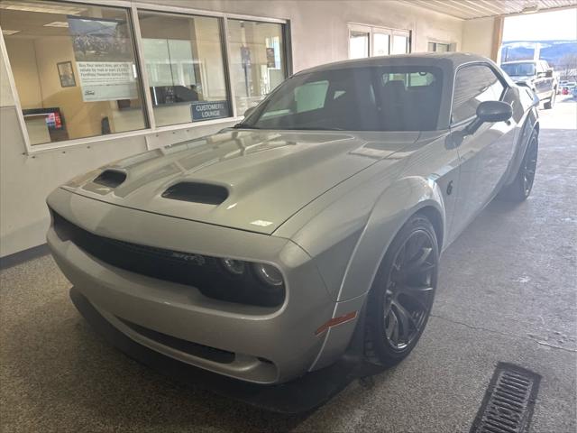 2020 Dodge Challenger SRT Hellcat Redeye Widebody