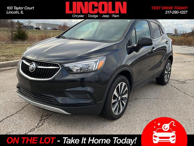 2021 Buick Encore AWD Preferred 2021 Buick Encore AWD Preferred