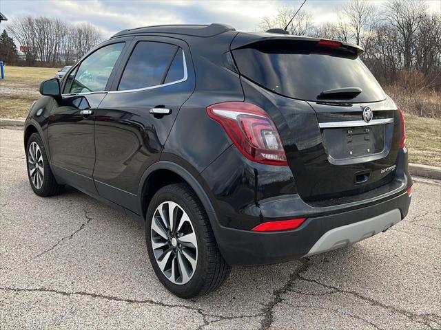 2021 Buick Encore AWD Preferred 2021 Buick Encore AWD Preferred