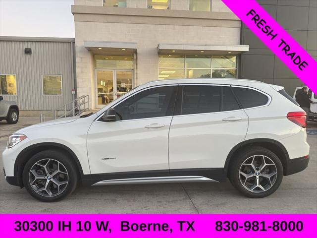 2018 BMW X1 xDrive28i