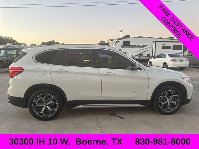 2018 BMW X1 xDrive28i