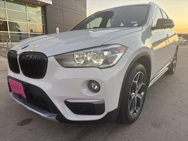 2018 BMW X1 xDrive28i