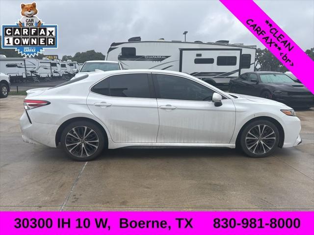 2020 Toyota Camry SE 2020 Toyota Camry SE