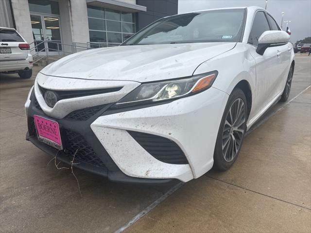 2020 Toyota Camry SE 2020 Toyota Camry SE