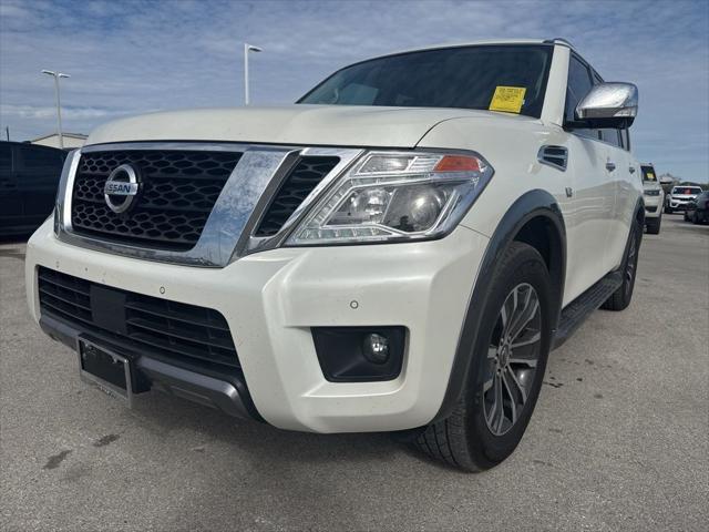 2020 Nissan Armada SL 2WD