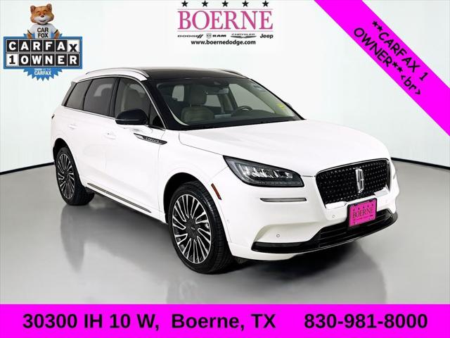 2021 Lincoln Corsair Reserve