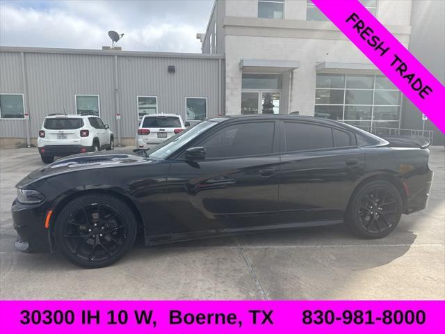 2022 Dodge Charger SXT RWD