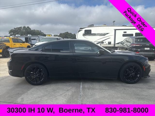 2022 Dodge Charger SXT RWD